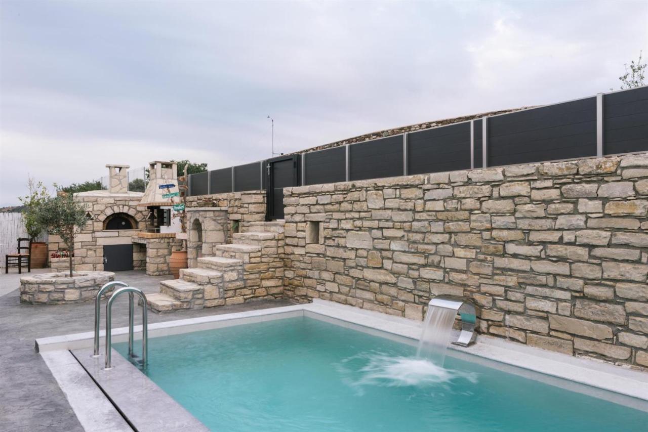 Villa Perahori Sívas Esterno foto