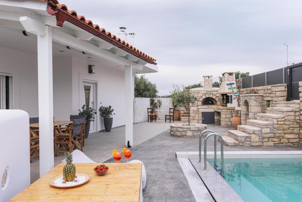 Villa Perahori Sívas Esterno foto