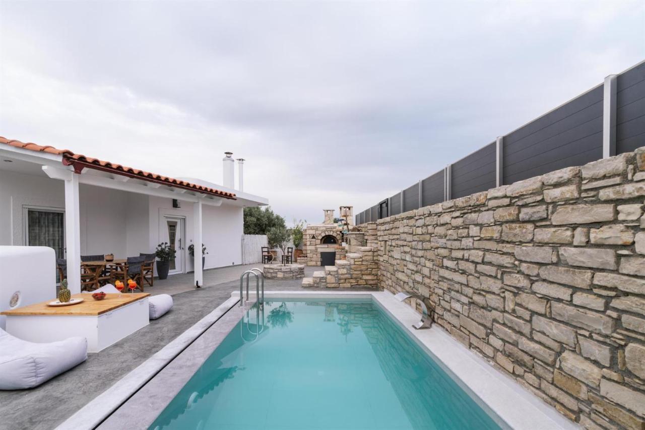Villa Perahori Sívas Esterno foto