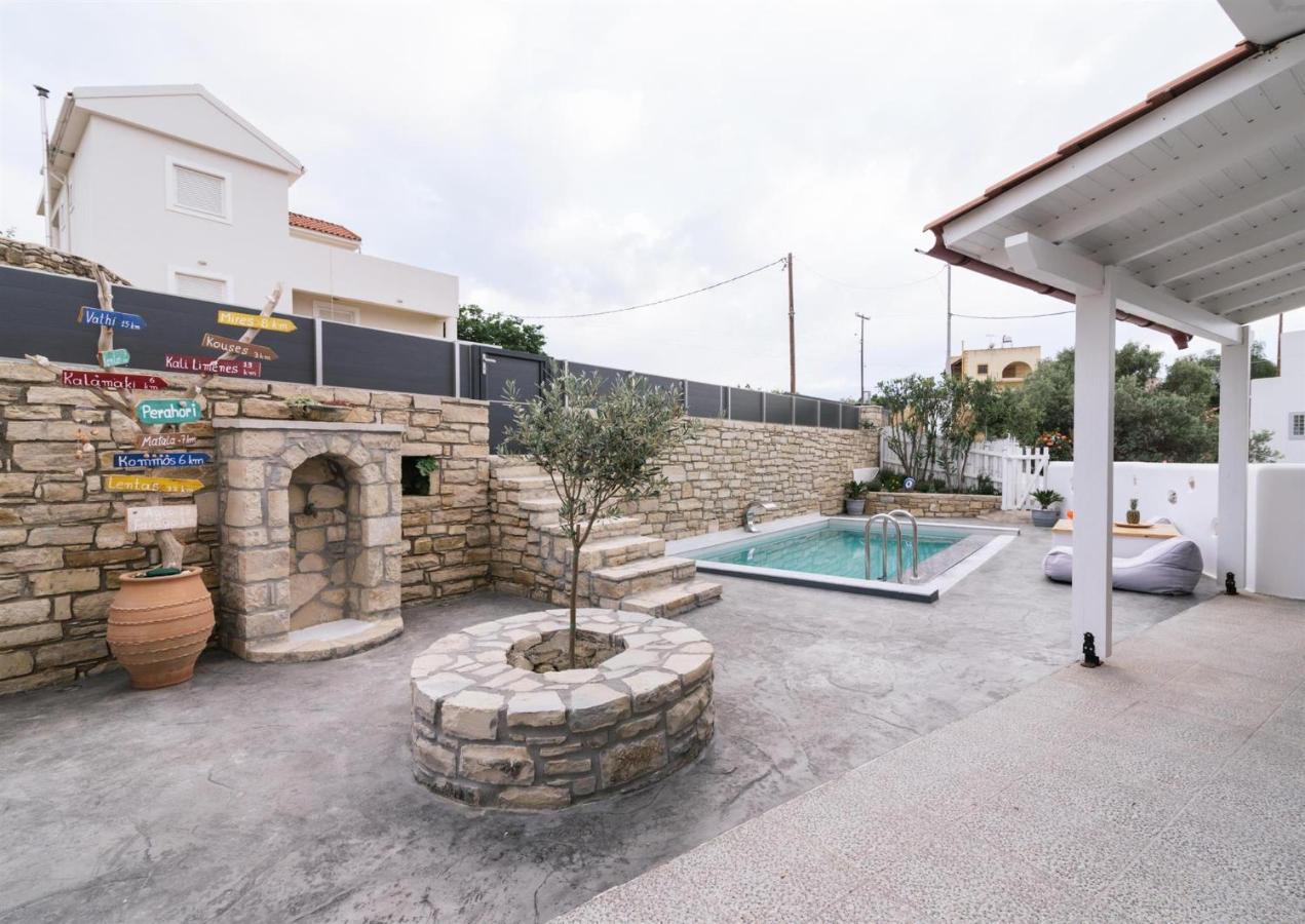 Villa Perahori Sívas Esterno foto